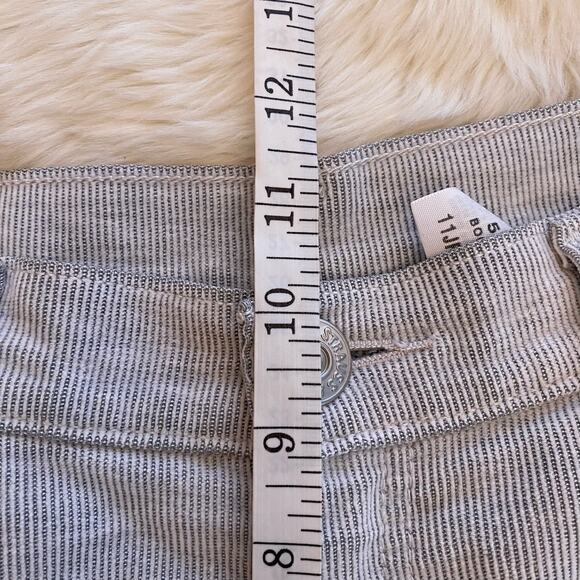 Levi's 517 Bootcut Corduroy Pants Jeans 11 - Picture 8 of 9